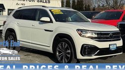2022 Volkswagen Atlas V6 SEL Premium R-Line 4Motion