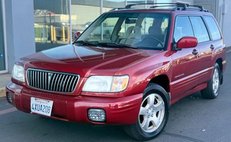 2002 Subaru Forester S