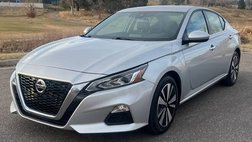 2022 Nissan Altima 2.5 SV