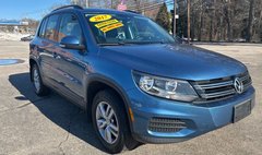 2017 Volkswagen Tiguan S 4Motion