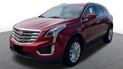 2019 Cadillac XT5 Base