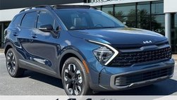2024 Kia Sportage Plug-In Hybrid X-Line