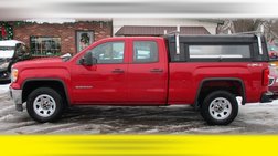 2014 GMC Sierra 1500 Base
