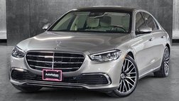 2024 Mercedes-Benz S-Class S 580 4MATIC