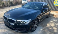 2018 BMW 5 Series 530i