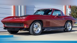 1967 Chevrolet Corvette 468ci V8