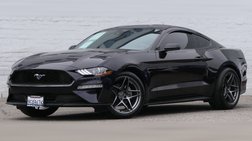 2023 Ford Mustang EcoBoost