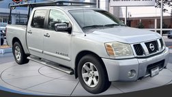 2007 Nissan Titan LE