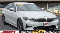 2022 BMW 3 Series 330i xDrive