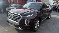 2020 Hyundai Palisade Limited