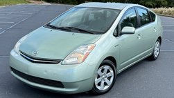 2008 Toyota Prius 4-Door Liftback