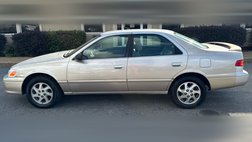 2000 Toyota Camry LE