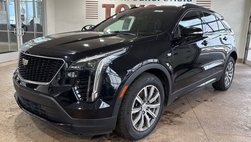 2020 Cadillac XT4 Sport