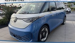 2025 Volkswagen ID.Buzz Pro S Plus 4Motion