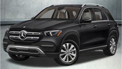 2022 Mercedes-Benz GLE-Class GLE 350 4MATIC