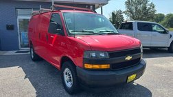 2019 Chevrolet Express 2500