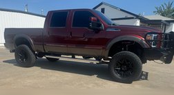 2016 Ford Super Duty F-250 King Ranch