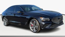 2025 Genesis G70 2.5T