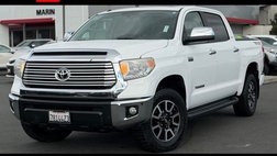 2016 Toyota Tundra Limited