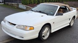 1995 Ford Mustang GT