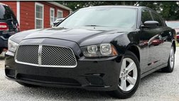 2013 Dodge Charger SE