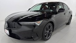 2023 Acura Integra w/A-SPEC