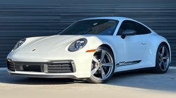 2024 Porsche 911 Carrera T