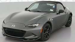 2021 Mazda MX-5 Miata Club
