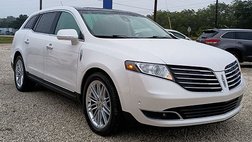2019 Lincoln MKT 
