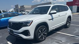 2025 Volkswagen Atlas SEL Premium R-Line 4Motion