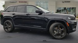 2022 Jeep Grand Cherokee Altitude