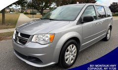 2016 Dodge Grand Caravan SE Plus