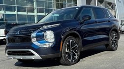 2022 Mitsubishi Outlander SE