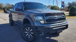 2012 Ford F-150 Platinum
