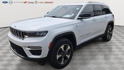 2022 Jeep Grand Cherokee 4xe