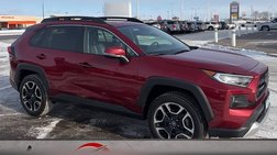 2019 Toyota RAV4 Adventure