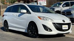2015 Mazda MAZDA5 Touring