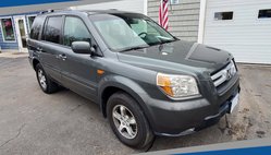 2008 Honda Pilot EX-L