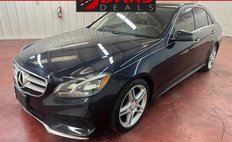2014 Mercedes-Benz E-Class E 350