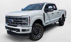 2024 Ford Super Duty F-350 Platinum