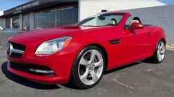 2012 Mercedes-Benz SLK-Class SLK 350