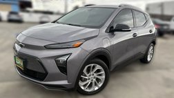 2023 Chevrolet Bolt EUV LT