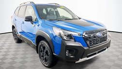 2023 Subaru Forester Wilderness