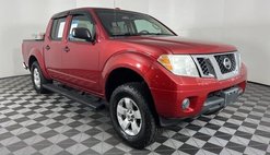 2012 Nissan Frontier S