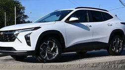 2024 Chevrolet Trax LT