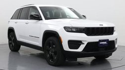 2022 Jeep Grand Cherokee Altitude