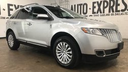 2012 Lincoln MKX Base