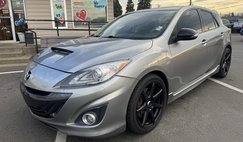 2011 Mazda MAZDASPEED3 Sport