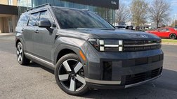 2024 Hyundai Santa Fe Hybrid Limited