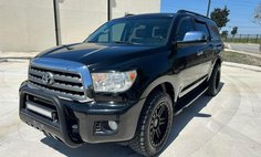 2014 Toyota Sequoia Platinum